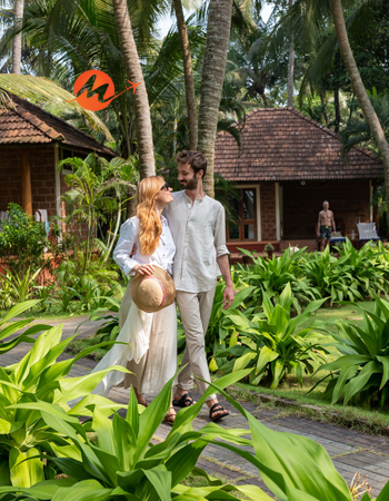 The Nattika Beach Ayurveda Resort