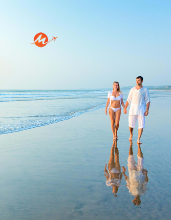 Golden Triangle with Goa Tour