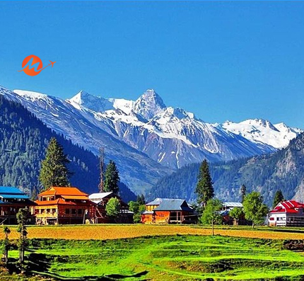 Golden Triangle with Kashmir Tour