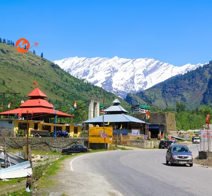 Taj Majal with Hill Station Tour