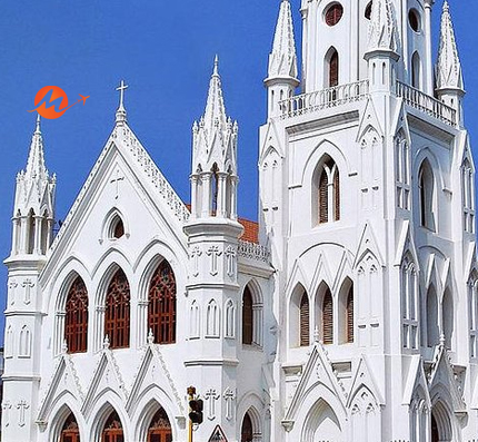 South India Churches Tour