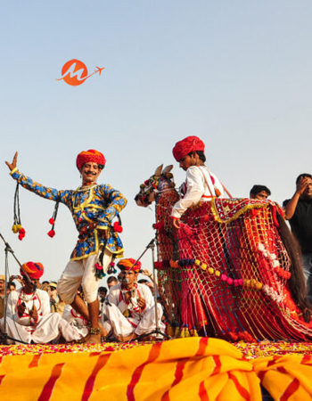 Mystic Rajasthan Tour